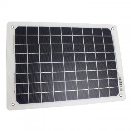 10w protable solar panel